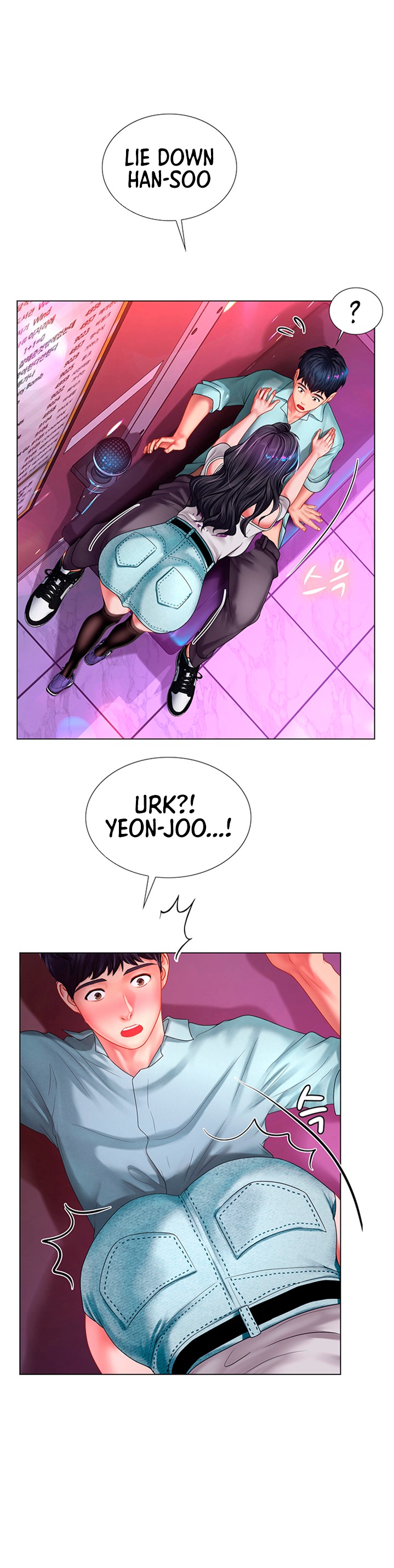 Should I Study at Noryangjin? Chap Chapter 58-Should I Study at Noryangjin? - Next Chap 59