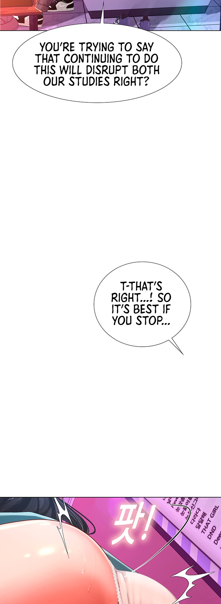 Should I Study at Noryangjin? Chap Chapter 58-Should I Study at Noryangjin? - Next Chap 59