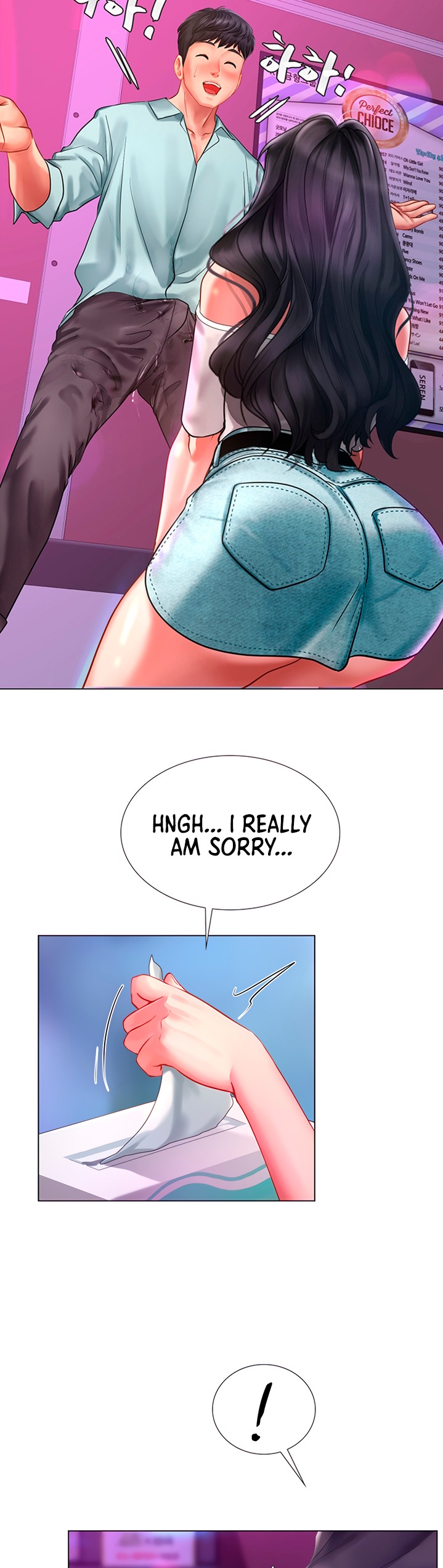 Should I Study at Noryangjin? Chap Chapter 58-Should I Study at Noryangjin? - Next Chap 59