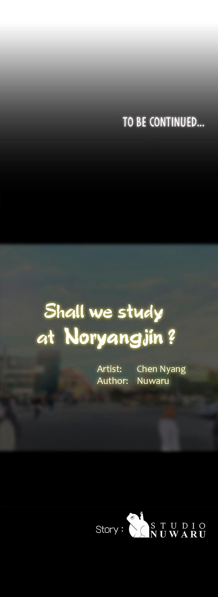 Should I Study at Noryangjin? Chap Chapter 58-Should I Study at Noryangjin? - Next Chap 59