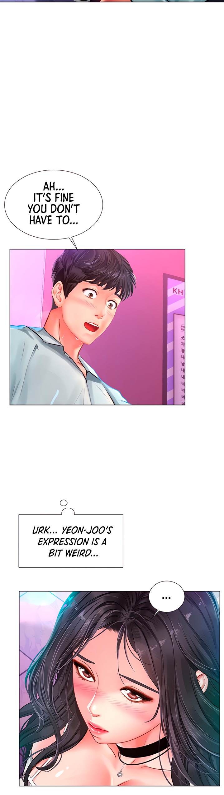 Should I Study at Noryangjin? Chap Chapter 58-Should I Study at Noryangjin? - Next Chap 59