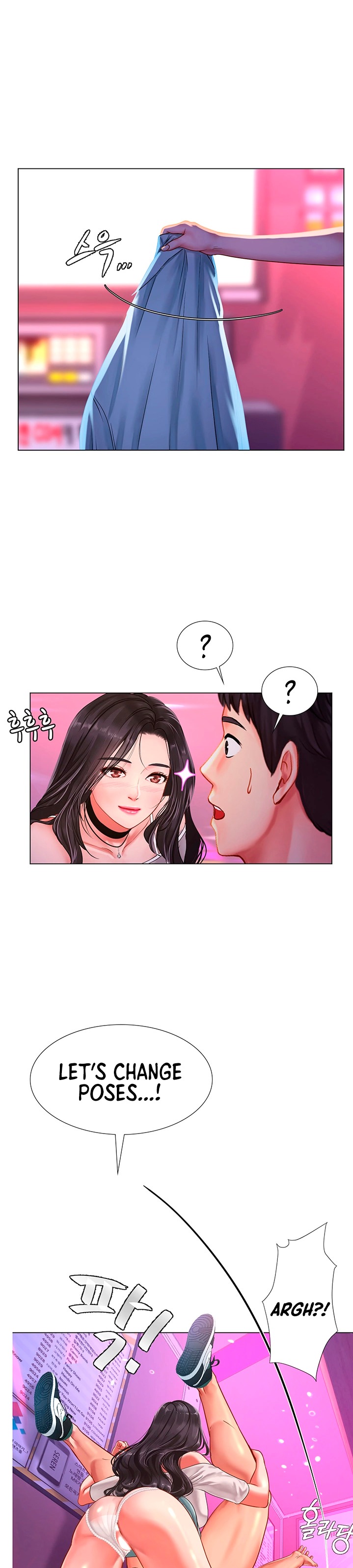 Should I Study at Noryangjin? Chap Chapter 59-Should I Study at Noryangjin? - Next Chap 60