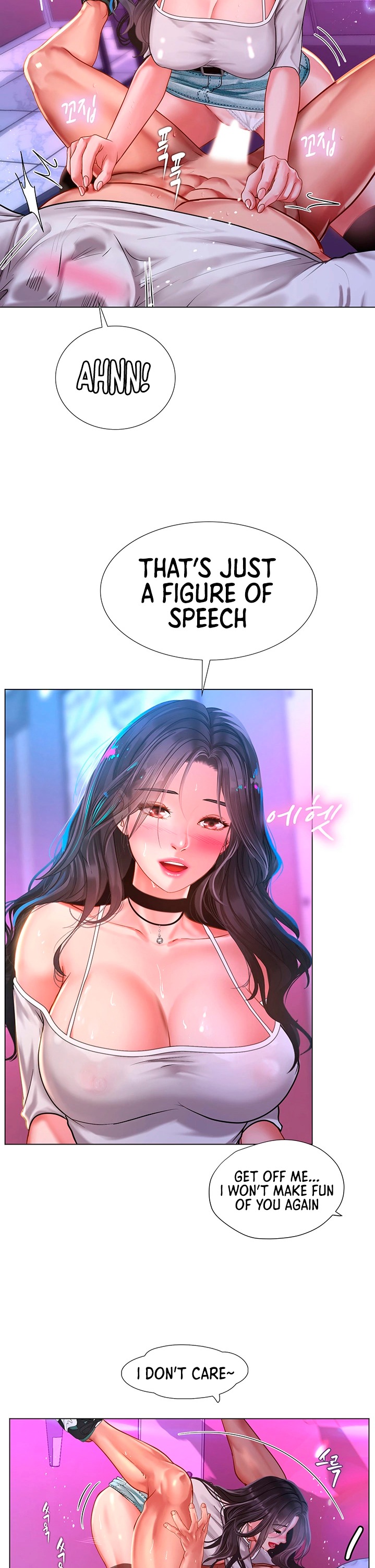 Should I Study at Noryangjin? Chap Chapter 59-Should I Study at Noryangjin? - Next Chap 60