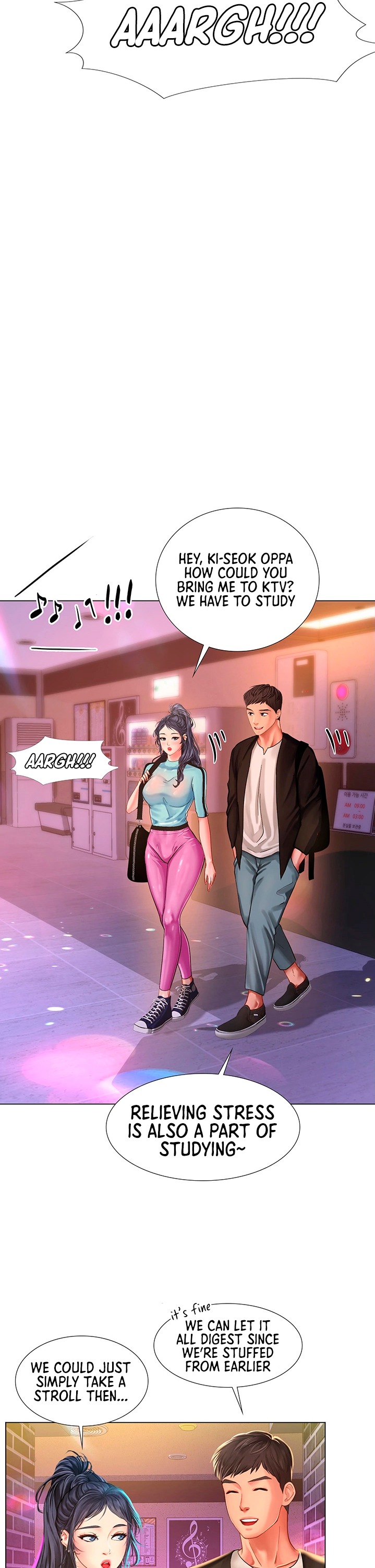 Should I Study at Noryangjin? Chap Chapter 59-Should I Study at Noryangjin? - Next Chap 60