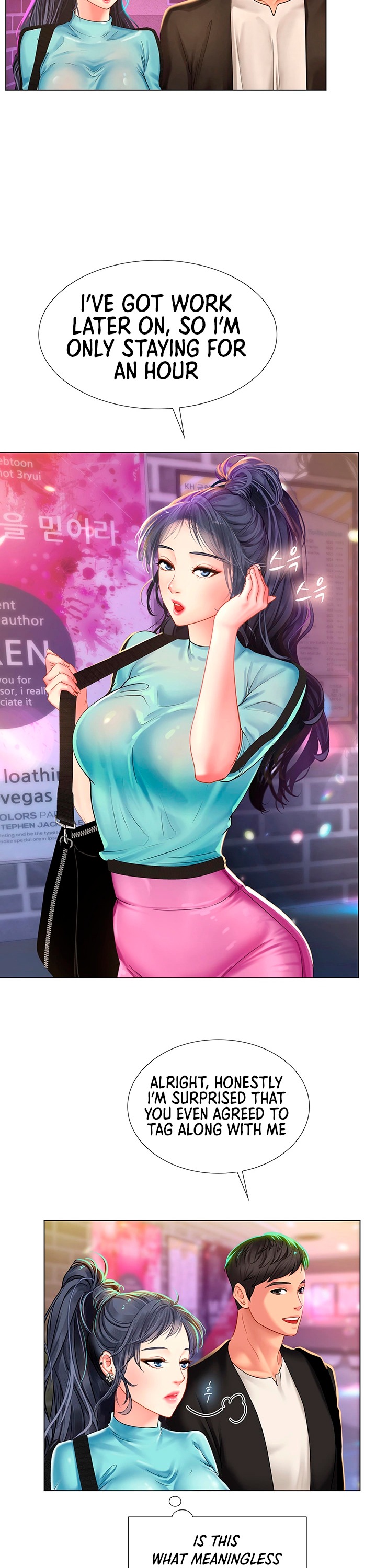 Should I Study at Noryangjin? Chap Chapter 59-Should I Study at Noryangjin? - Next Chap 60