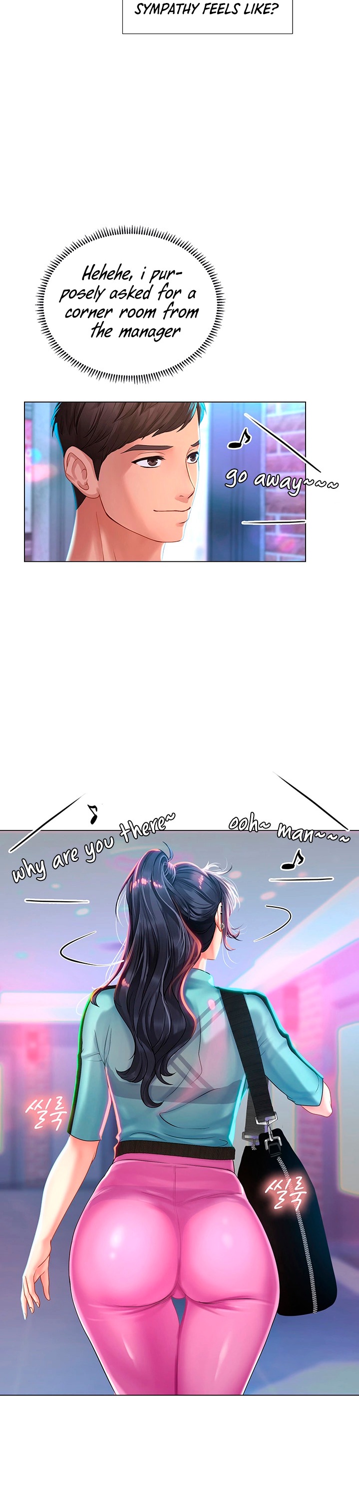 Should I Study at Noryangjin? Chap Chapter 59-Should I Study at Noryangjin? - Next Chap 60