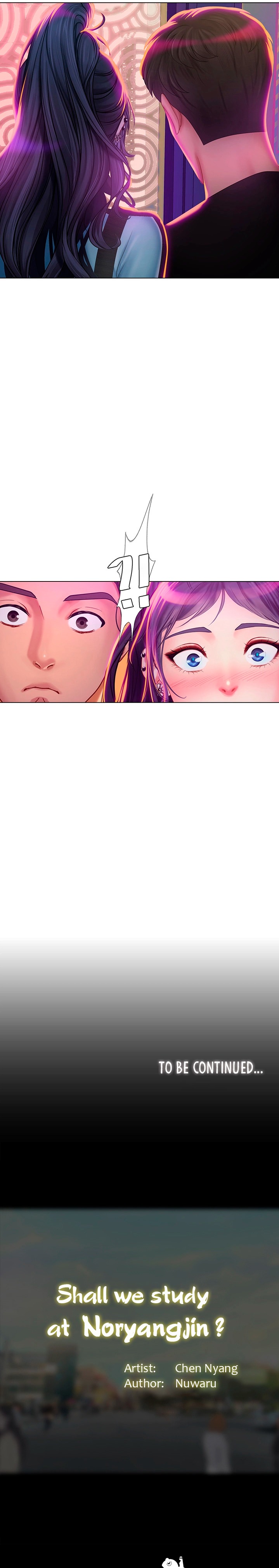 Should I Study at Noryangjin? Chap Chapter 59-Should I Study at Noryangjin? - Next Chap 60