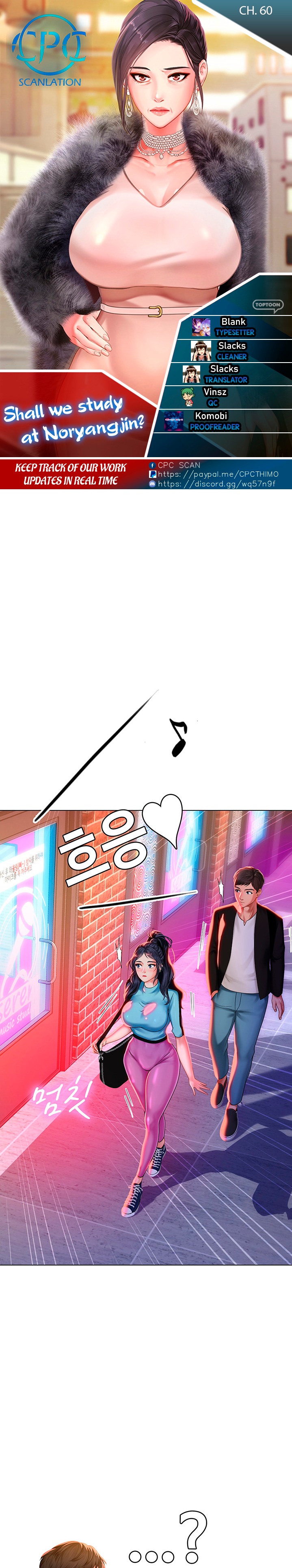 Should I Study at Noryangjin? Chap Chapter 60-Should I Study at Noryangjin? - Next Chap 61