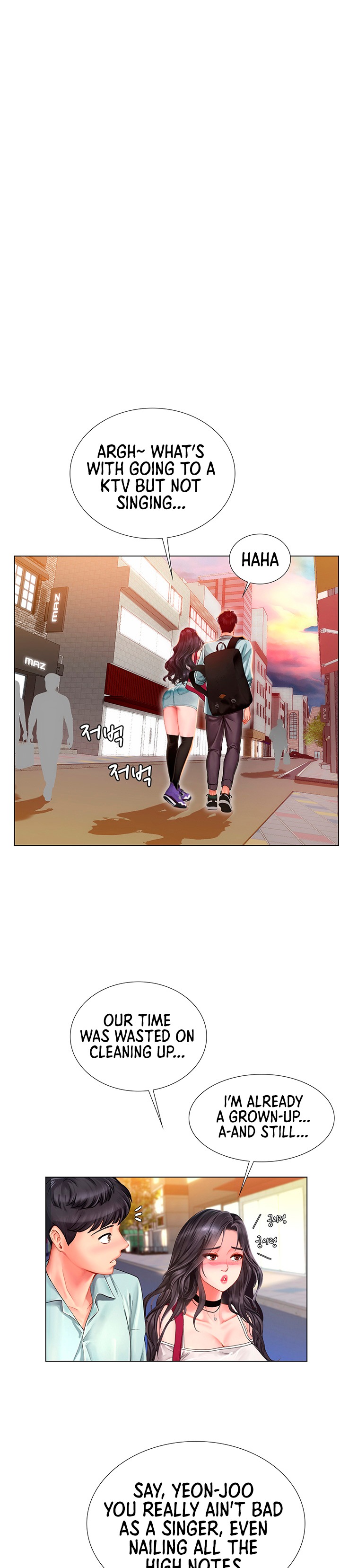 Should I Study at Noryangjin? Chap Chapter 60-Should I Study at Noryangjin? - Next Chap 61