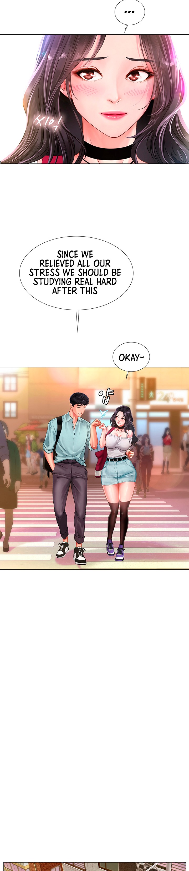 Should I Study at Noryangjin? Chap Chapter 60-Should I Study at Noryangjin? - Next Chap 61