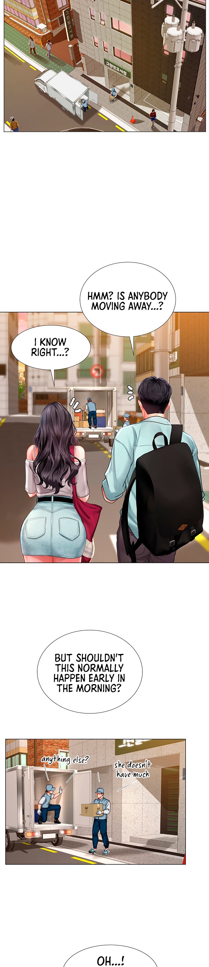 Should I Study at Noryangjin? Chap Chapter 60-Should I Study at Noryangjin? - Next Chap 61