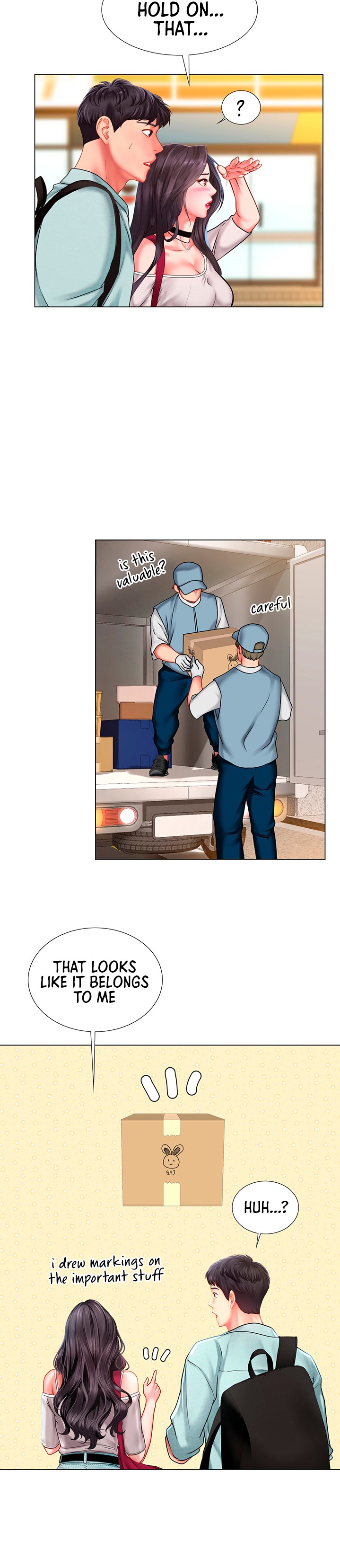 Should I Study at Noryangjin? Chap Chapter 60-Should I Study at Noryangjin? - Next Chap 61