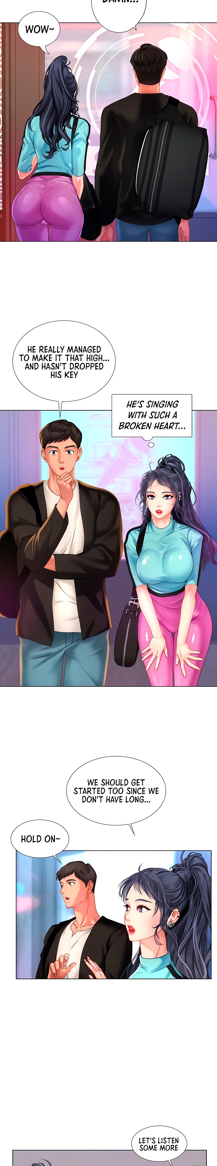 Should I Study at Noryangjin? Chap Chapter 60-Should I Study at Noryangjin? - Next Chap 61