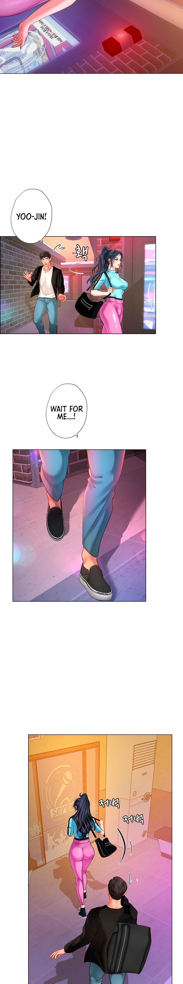 Should I Study at Noryangjin? Chap Chapter 60-Should I Study at Noryangjin? - Next Chap 61