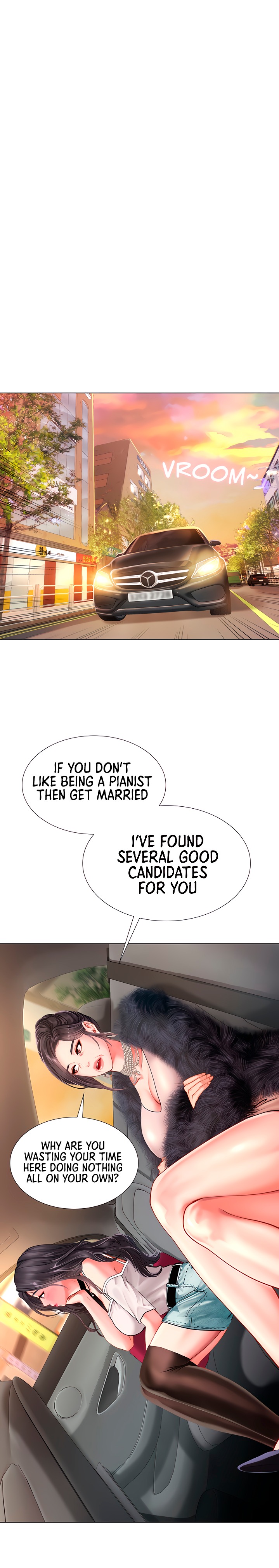 Should I Study at Noryangjin? Chap Chapter 61-Should I Study at Noryangjin? - Next Chap 62