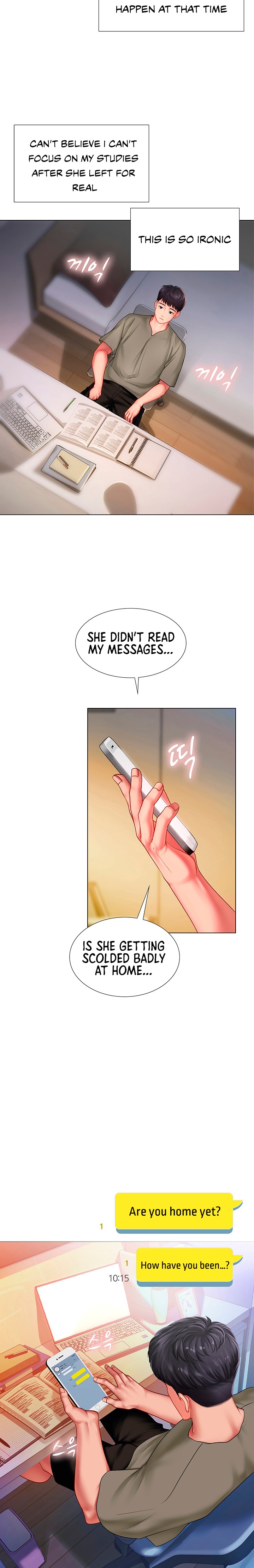 Should I Study at Noryangjin? Chap Chapter 61-Should I Study at Noryangjin? - Next Chap 62