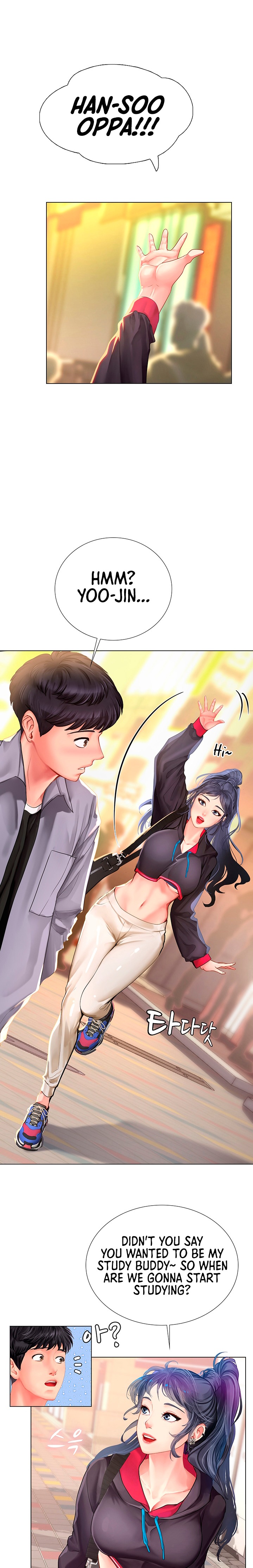 Should I Study at Noryangjin? Chap Chapter 61-Should I Study at Noryangjin? - Next Chap 62