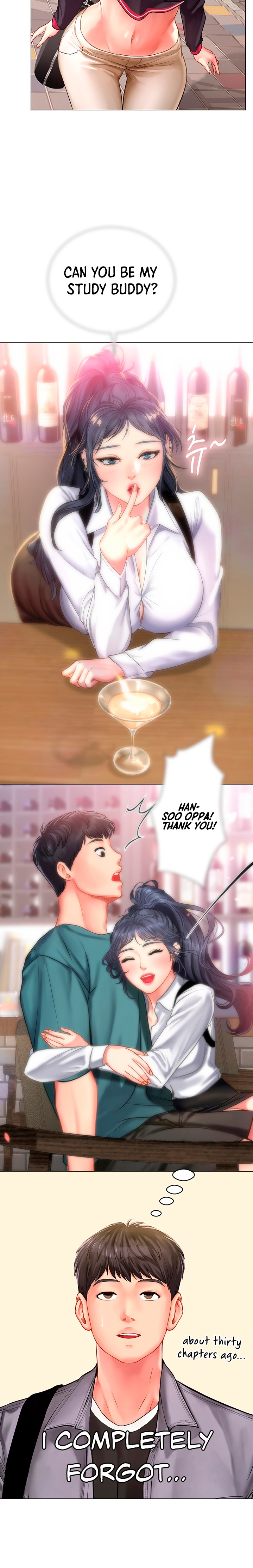 Should I Study at Noryangjin? Chap Chapter 61-Should I Study at Noryangjin? - Next Chap 62