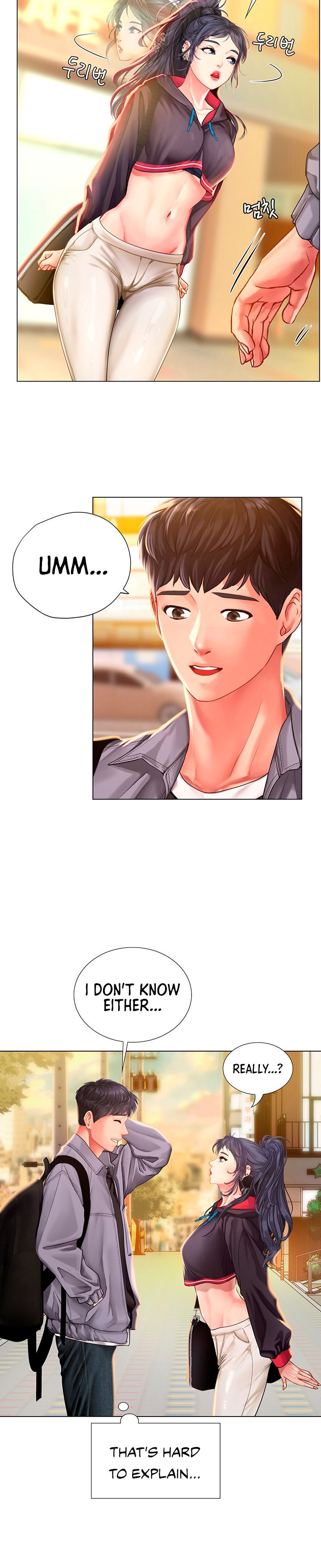 Should I Study at Noryangjin? Chap Chapter 61-Should I Study at Noryangjin? - Next Chap 62