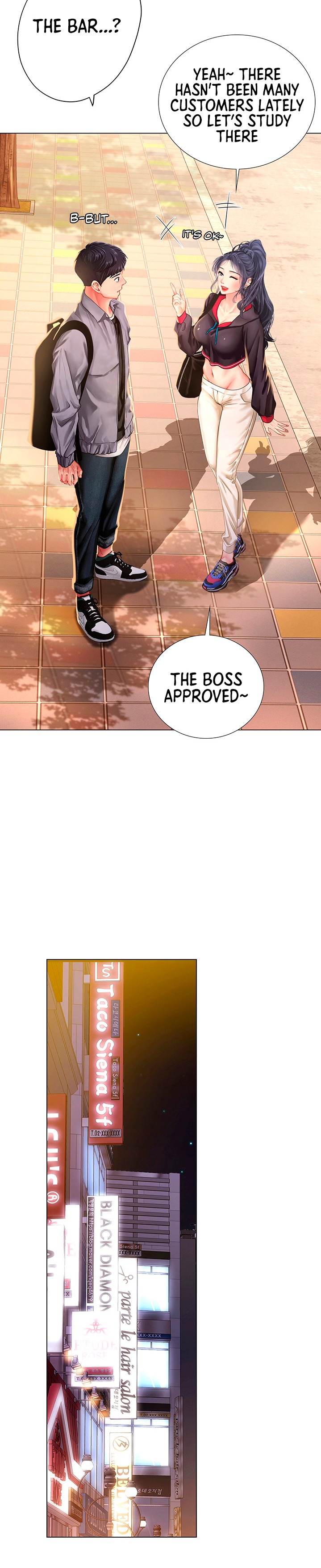 Should I Study at Noryangjin? Chap Chapter 61-Should I Study at Noryangjin? - Next Chap 62