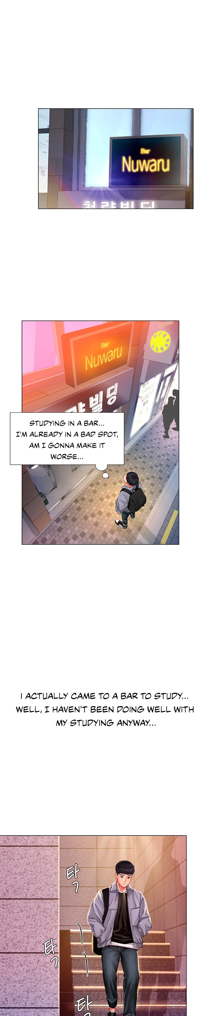 Should I Study at Noryangjin? Chap Chapter 61-Should I Study at Noryangjin? - Next Chap 62