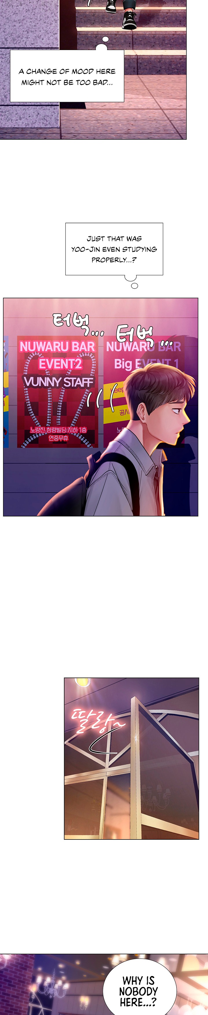 Should I Study at Noryangjin? Chap Chapter 61-Should I Study at Noryangjin? - Next Chap 62