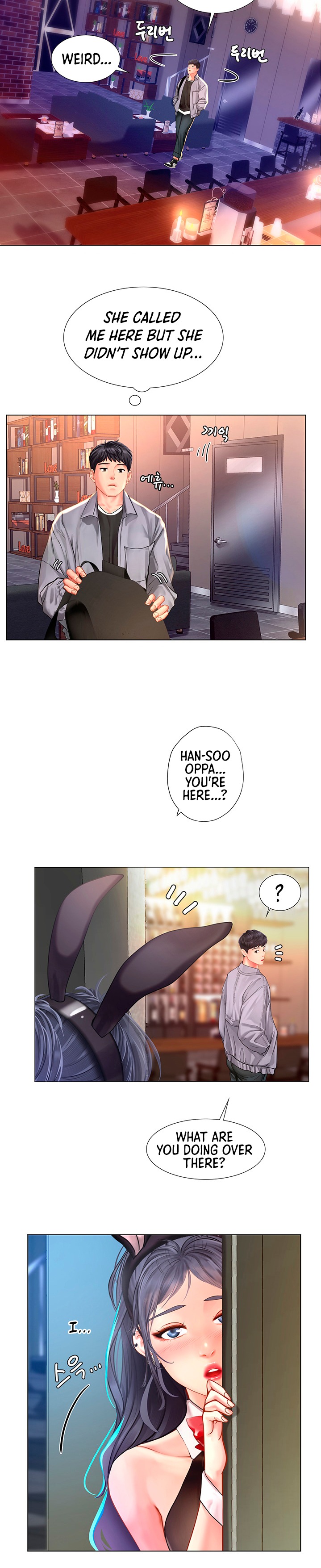 Should I Study at Noryangjin? Chap Chapter 61-Should I Study at Noryangjin? - Next Chap 62