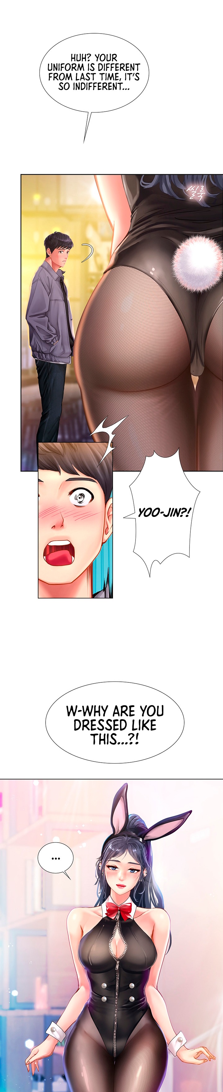 Should I Study at Noryangjin? Chap Chapter 61-Should I Study at Noryangjin? - Next Chap 62