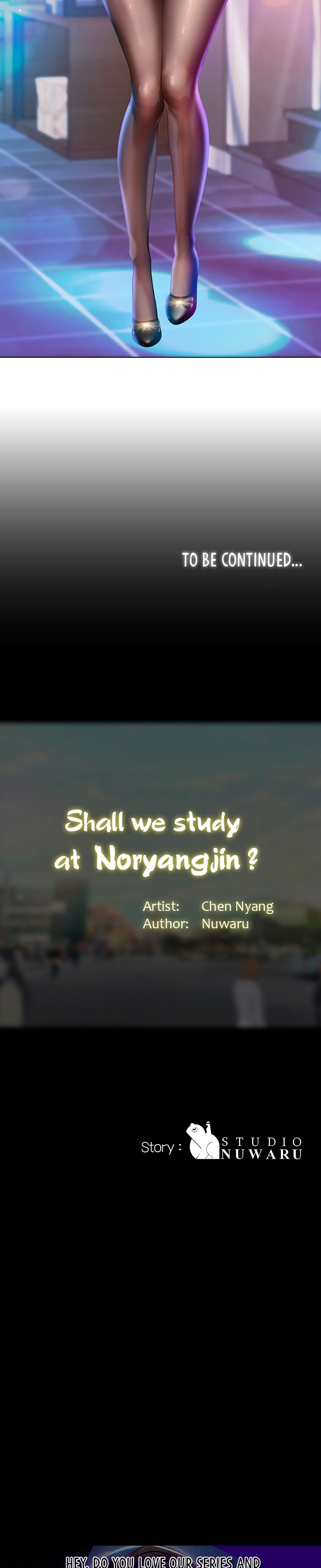 Should I Study at Noryangjin? Chap Chapter 61-Should I Study at Noryangjin? - Next Chap 62