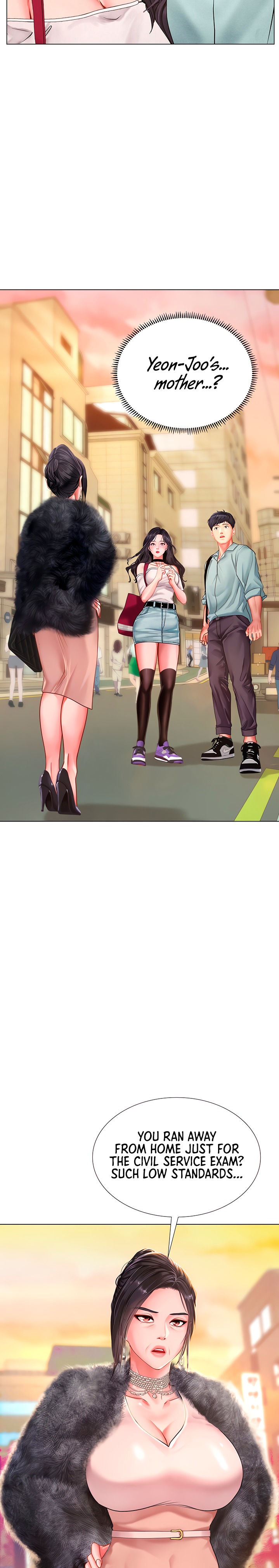 Should I Study at Noryangjin? Chap Chapter 61-Should I Study at Noryangjin? - Next Chap 62