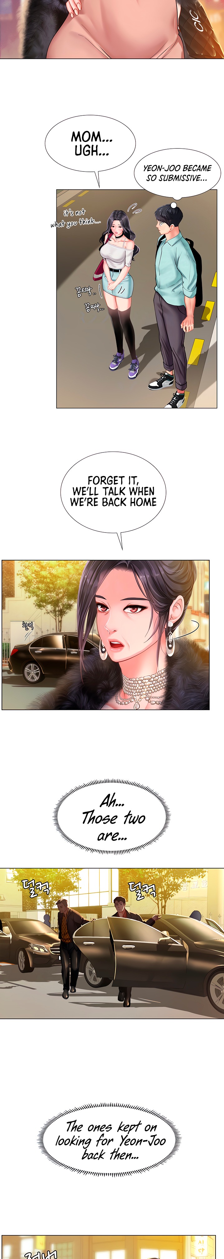 Should I Study at Noryangjin? Chap Chapter 61-Should I Study at Noryangjin? - Next Chap 62