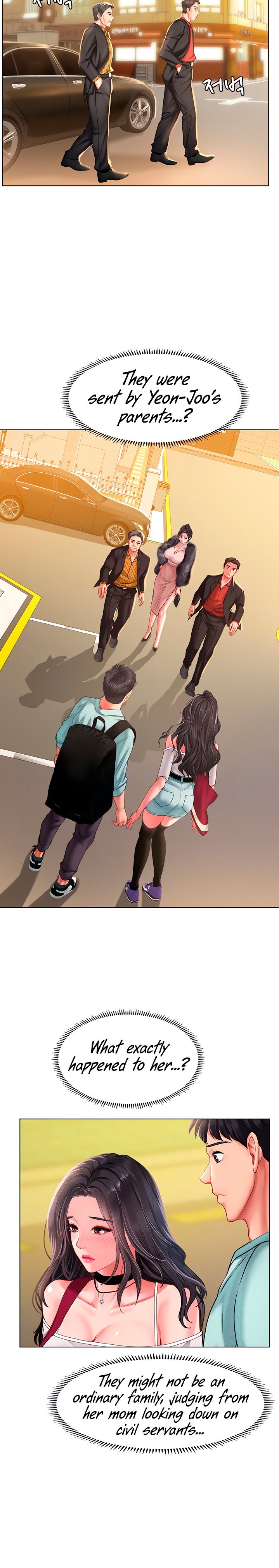 Should I Study at Noryangjin? Chap Chapter 61-Should I Study at Noryangjin? - Next Chap 62