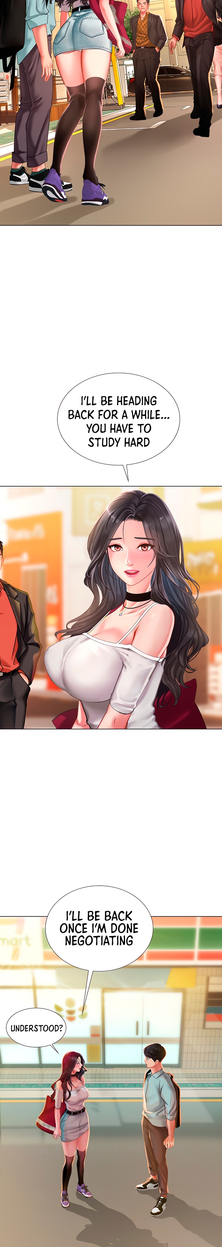 Should I Study at Noryangjin? Chap Chapter 61-Should I Study at Noryangjin? - Next Chap 62