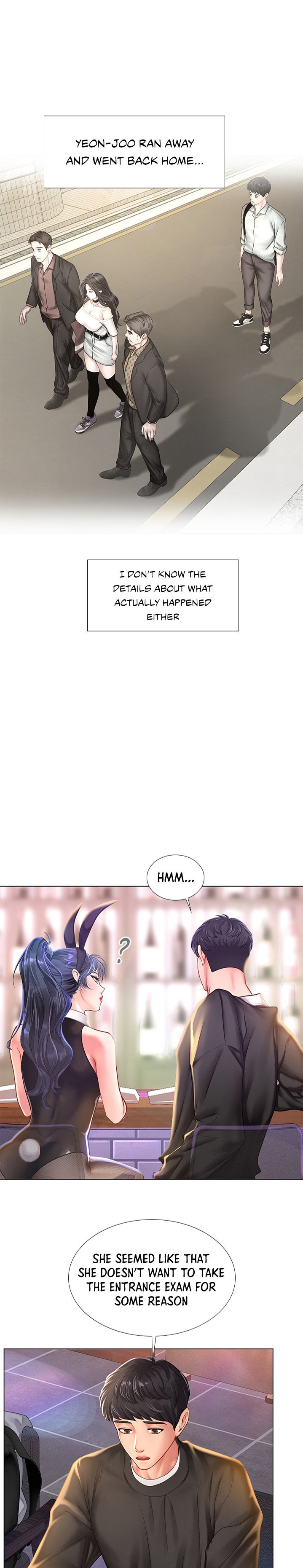 Should I Study at Noryangjin? Chap Chapter 62-Should I Study at Noryangjin? - Next Chap 63