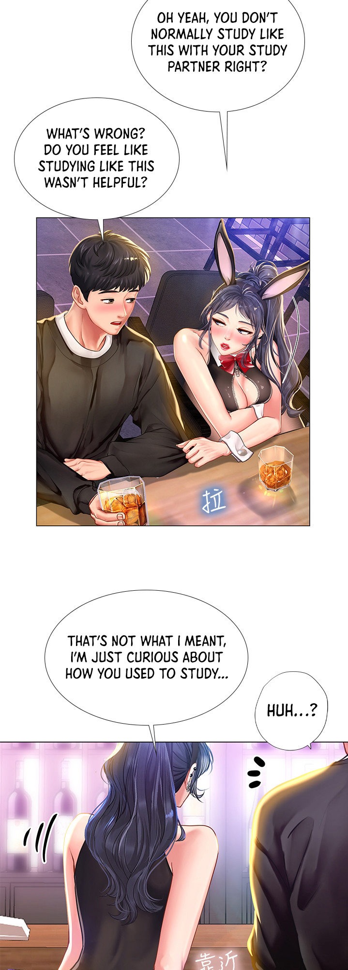 Should I Study at Noryangjin? Chap Chapter 62-Should I Study at Noryangjin? - Next Chap 63