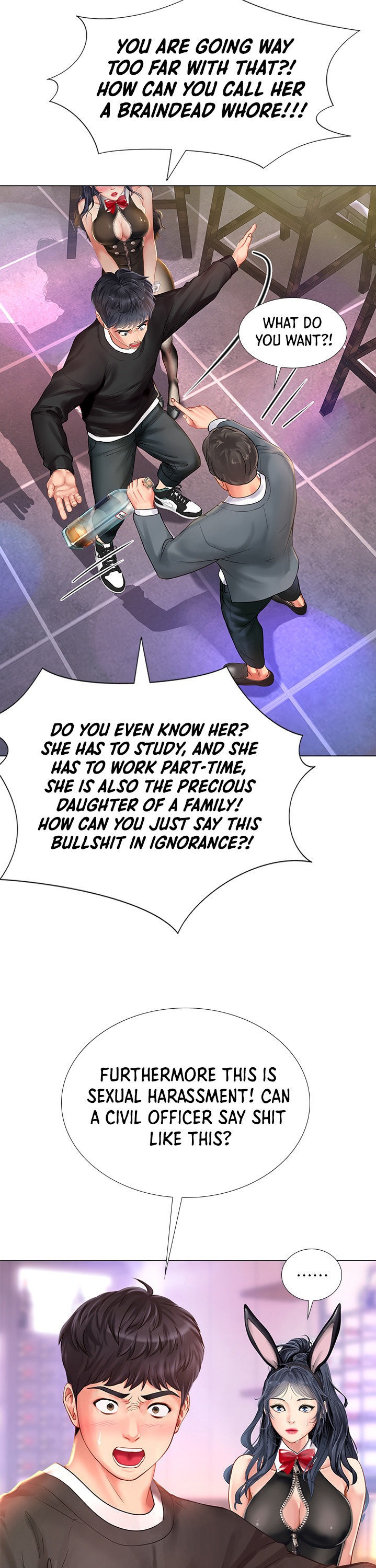 Should I Study at Noryangjin? Chap Chapter 63-Should I Study at Noryangjin? - Next Chap 64