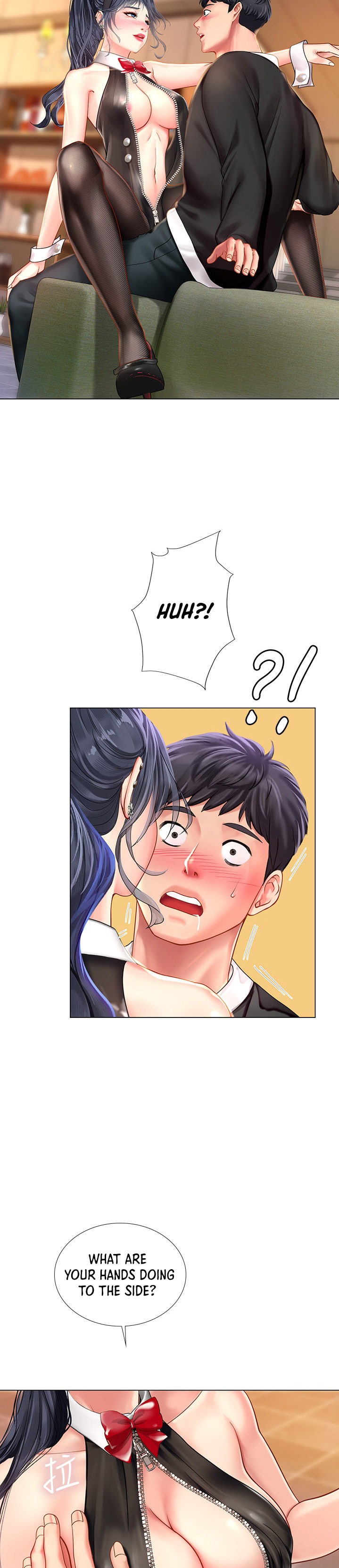 Should I Study at Noryangjin? Chap Chapter 64-Should I Study at Noryangjin? - Next Chap 65