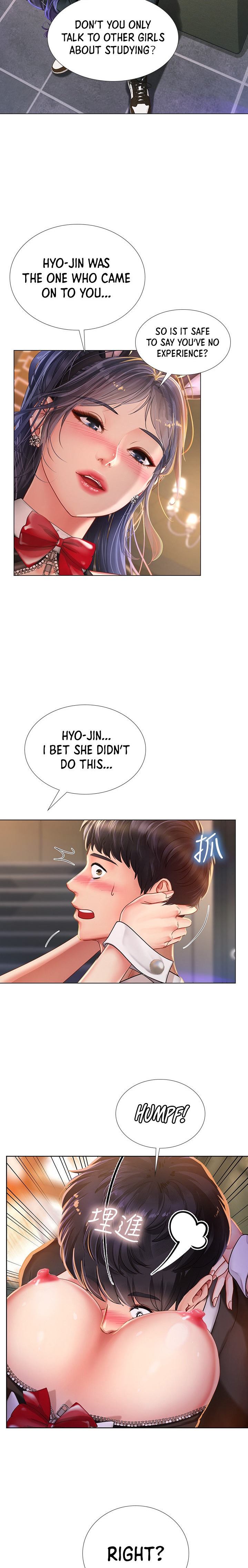 Should I Study at Noryangjin? Chap Chapter 64-Should I Study at Noryangjin? - Next Chap 65