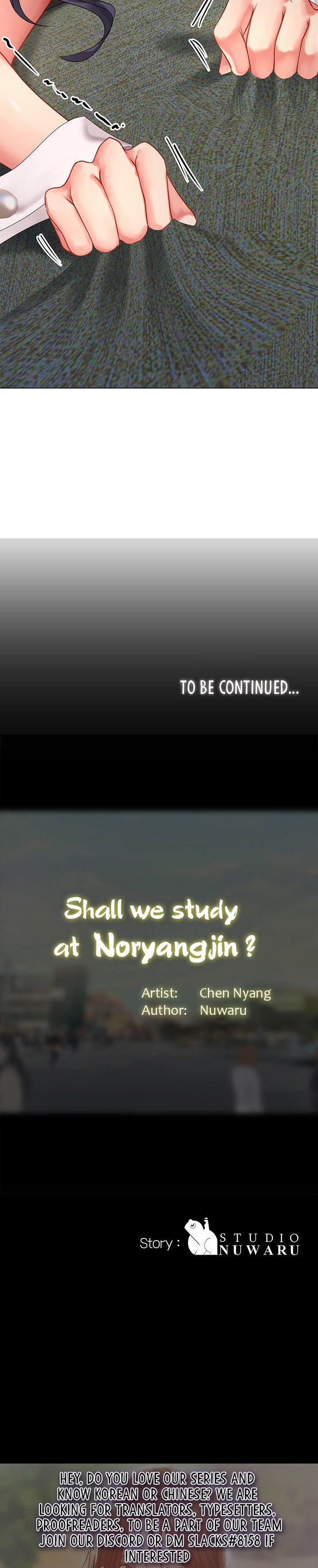 Should I Study at Noryangjin? Chap Chapter 65-Should I Study at Noryangjin? - Next Chap 66