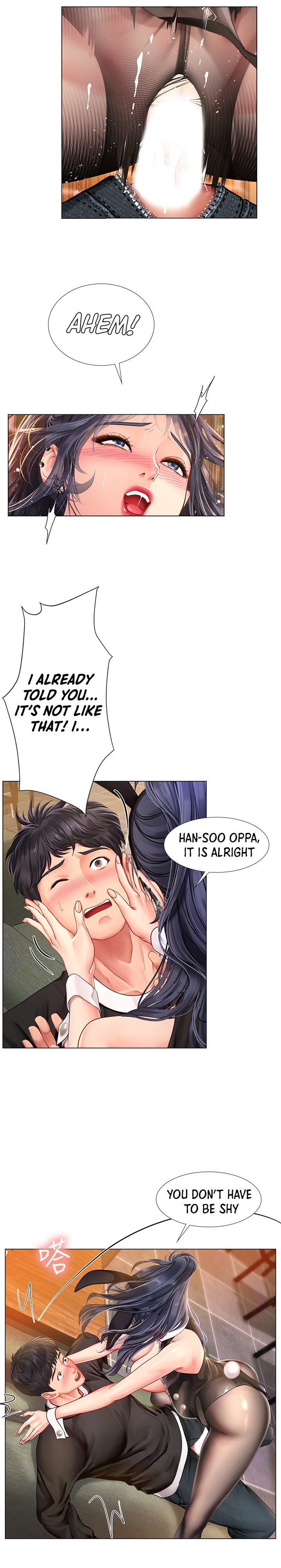 Should I Study at Noryangjin? Chap Chapter 65-Should I Study at Noryangjin? - Next Chap 66