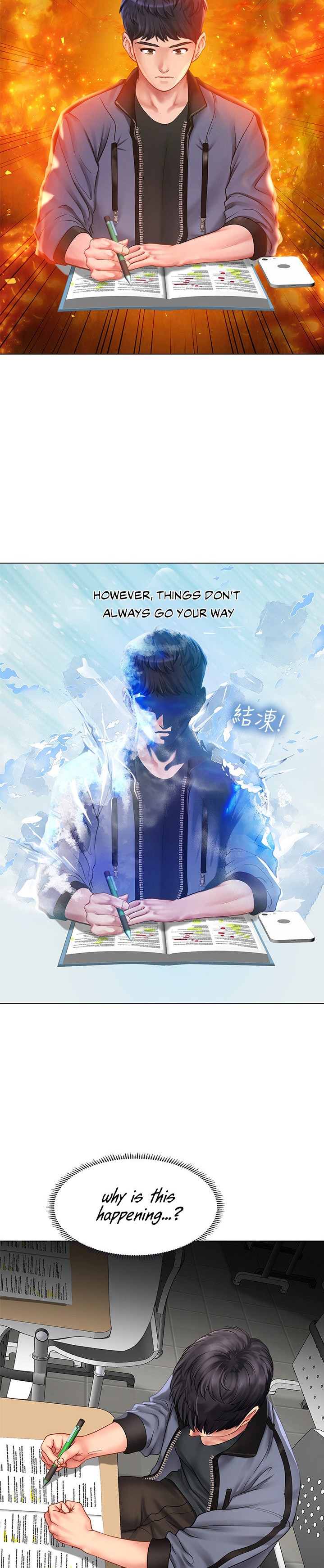 Should I Study at Noryangjin? Chap Chapter 66-Should I Study at Noryangjin? - Next Chap 67