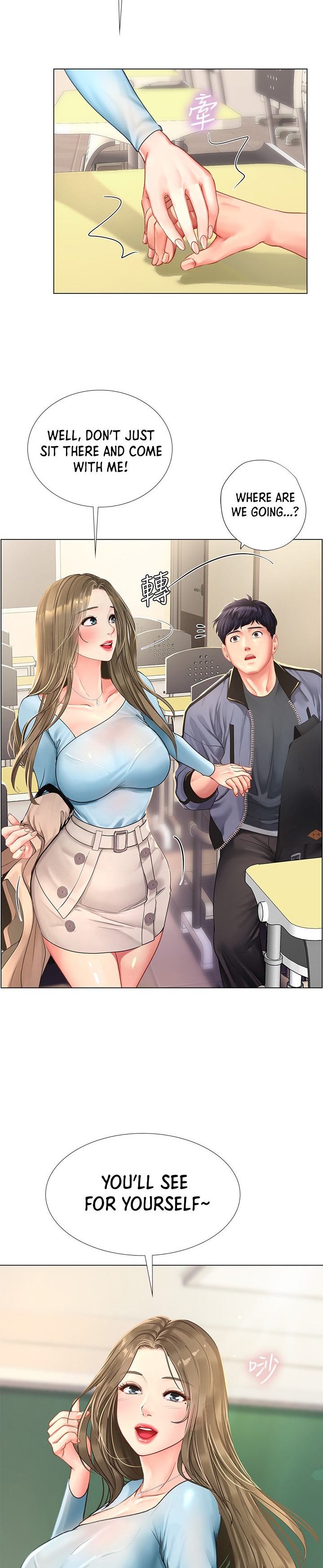 Should I Study at Noryangjin? Chap Chapter 66-Should I Study at Noryangjin? - Next Chap 67