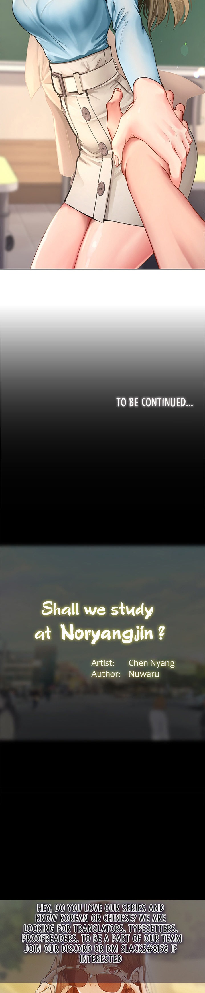 Should I Study at Noryangjin? Chap Chapter 66-Should I Study at Noryangjin? - Next Chap 67