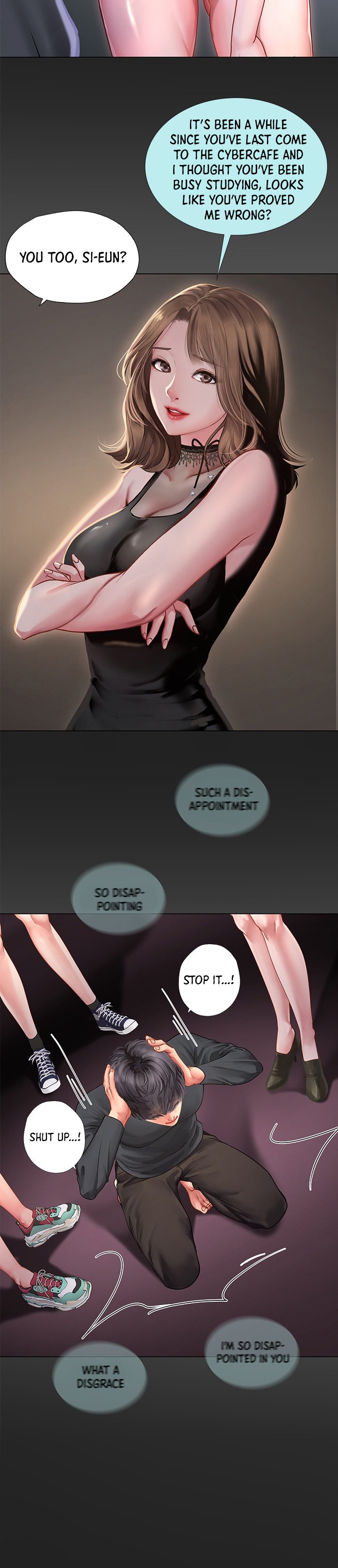 Should I Study at Noryangjin? Chap Chapter 67-Should I Study at Noryangjin? - Next Chap 68