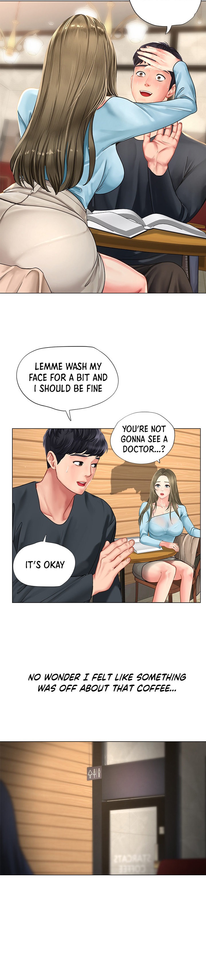 Should I Study at Noryangjin? Chap Chapter 67-Should I Study at Noryangjin? - Next Chap 68