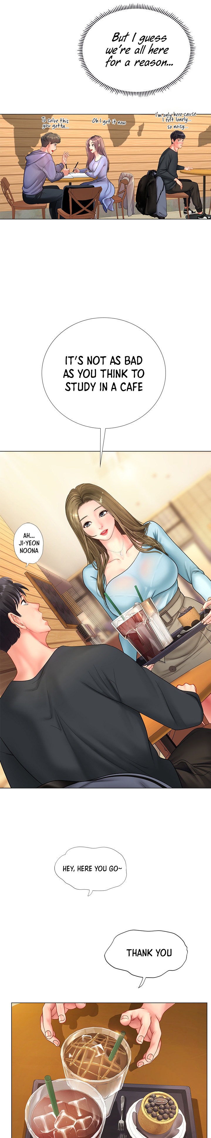 Should I Study at Noryangjin? Chap Chapter 67-Should I Study at Noryangjin? - Next Chap 68