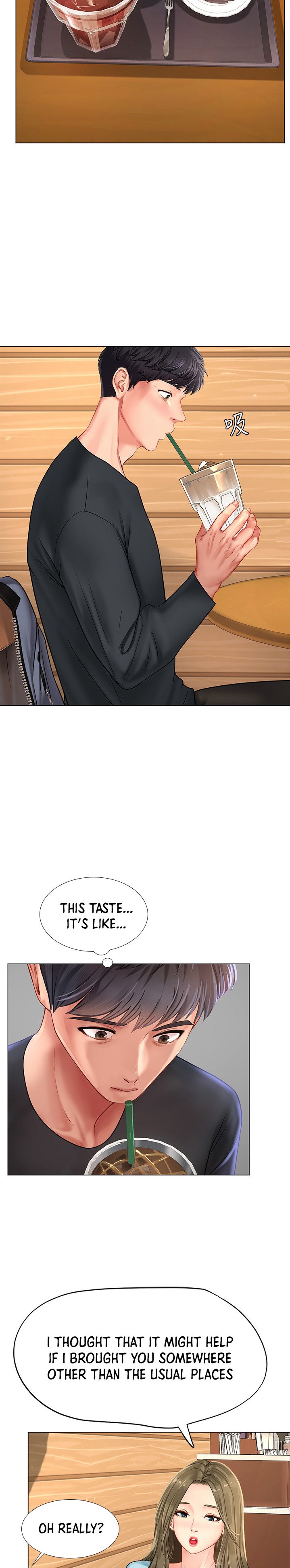 Should I Study at Noryangjin? Chap Chapter 67-Should I Study at Noryangjin? - Next Chap 68