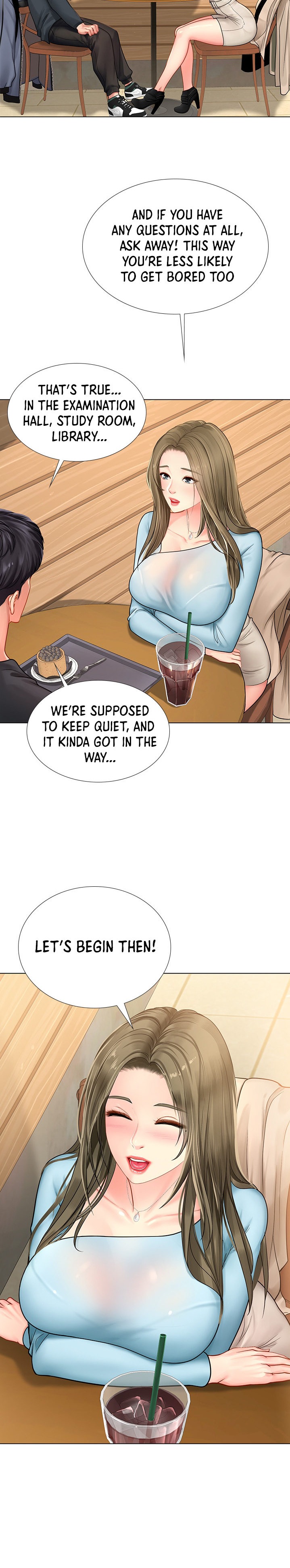 Should I Study at Noryangjin? Chap Chapter 67-Should I Study at Noryangjin? - Next Chap 68