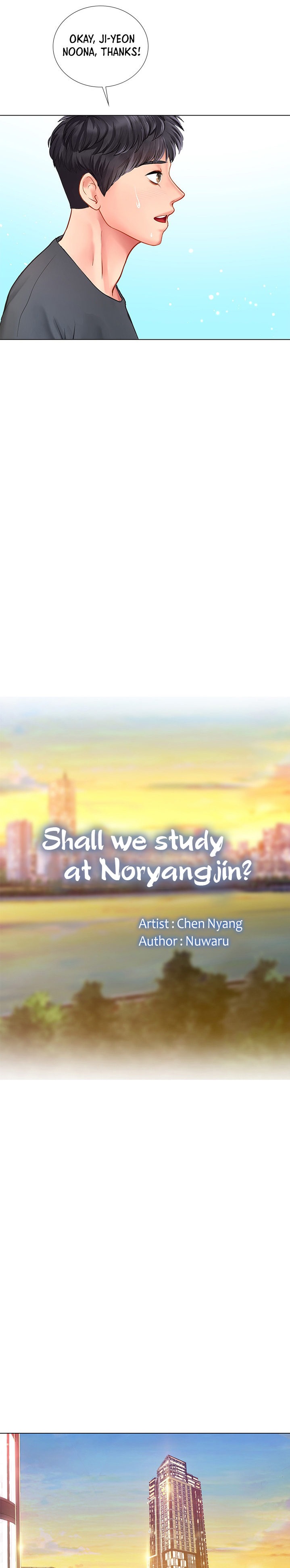 Should I Study at Noryangjin? Chap Chapter 67-Should I Study at Noryangjin? - Next Chap 68