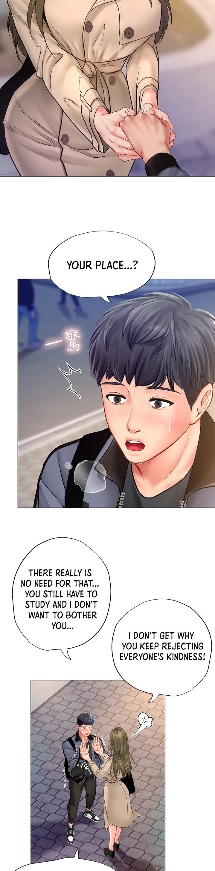 Should I Study at Noryangjin? Chap Chapter 68-Should I Study at Noryangjin? - Next Chap 69